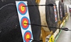 Competition begins for Team BC Archery 